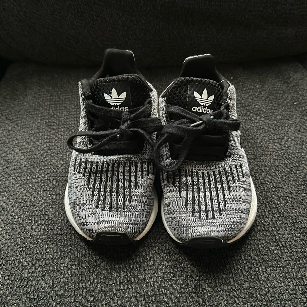 Toddler Adidas sneakers